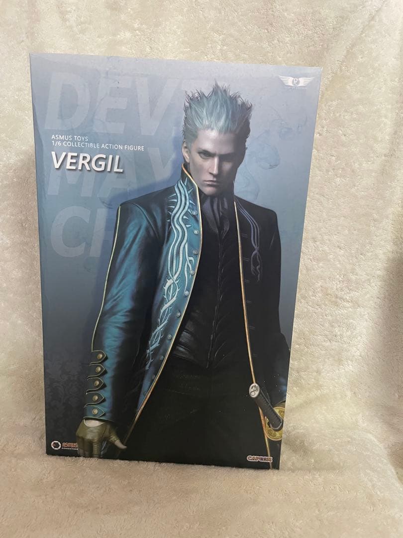 バージル　フィギュア