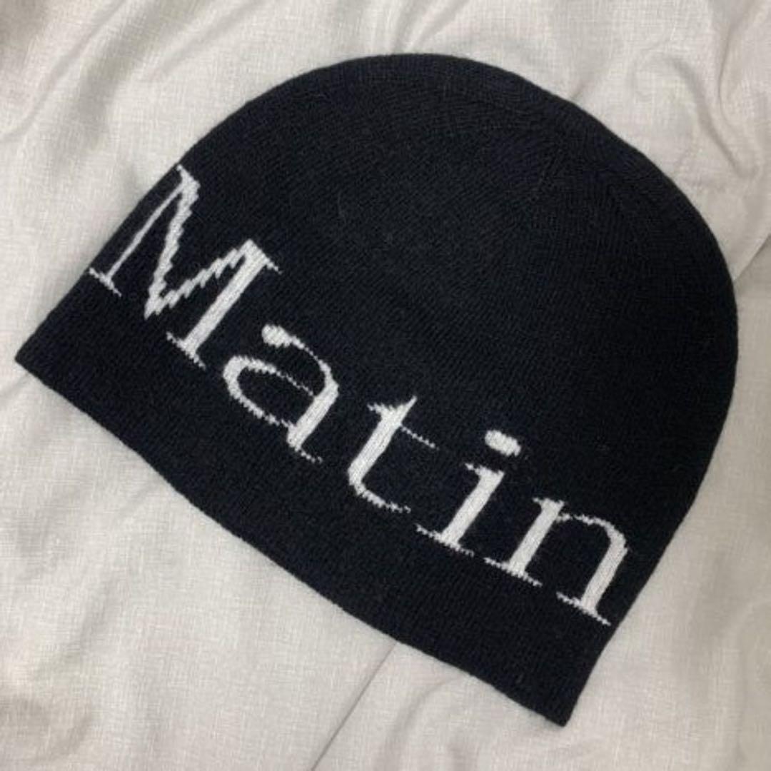 Matin Kim マーティンキム　ビーニー