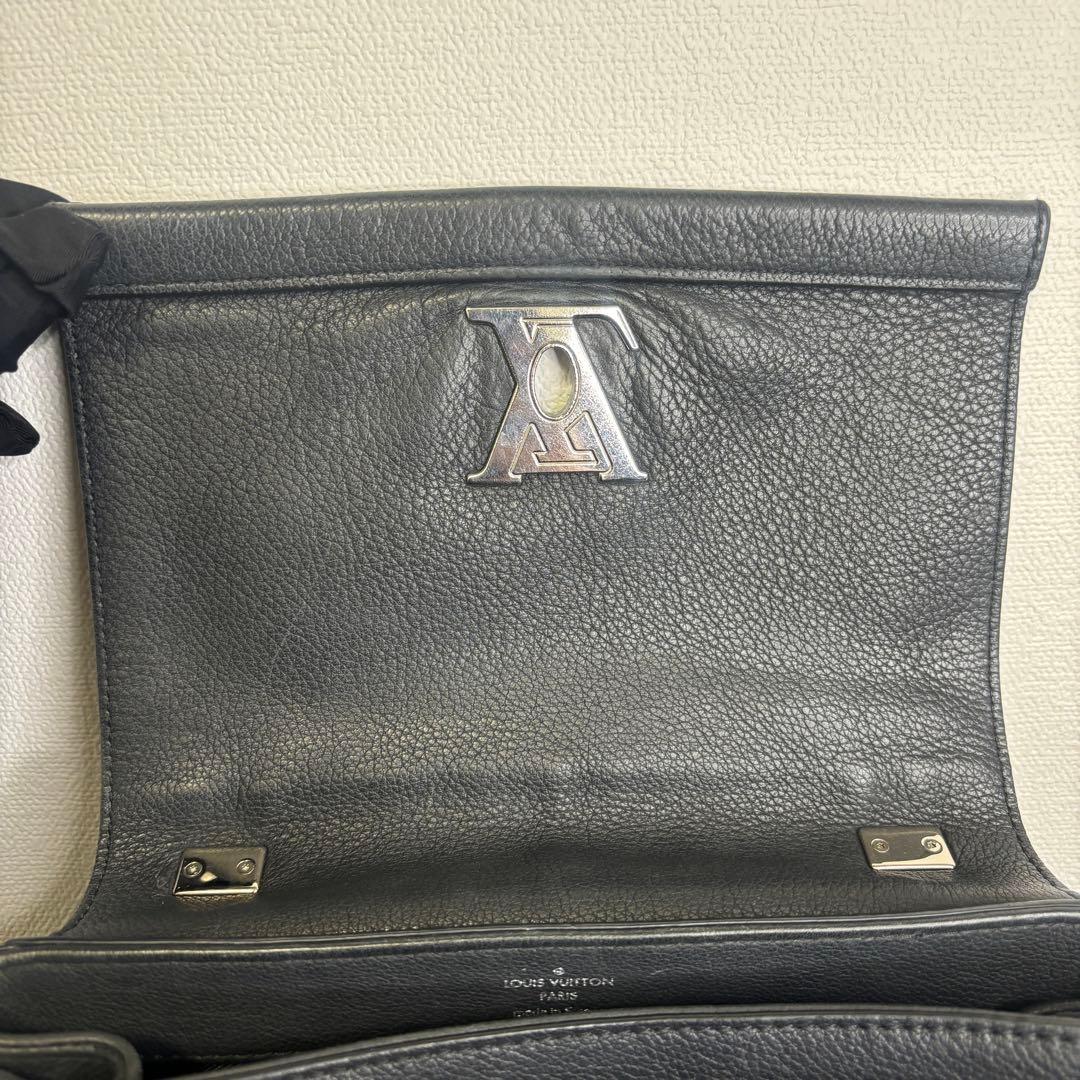 美品 LOUIS VUITTON ロックミー2BB 2way ショルダーバッグ