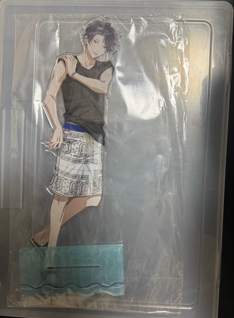 【最終値下げ】アオペラ　春宮永臣　ビッグアクリルスタンド