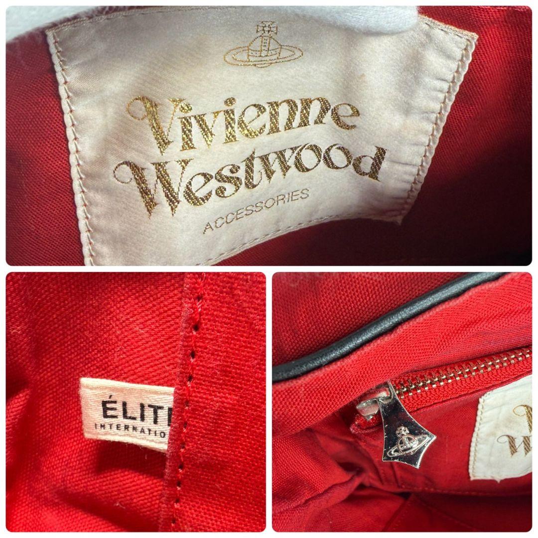 Vivienne Westwood ヴィヴィアン ショルダーバッグ オーブロゴ