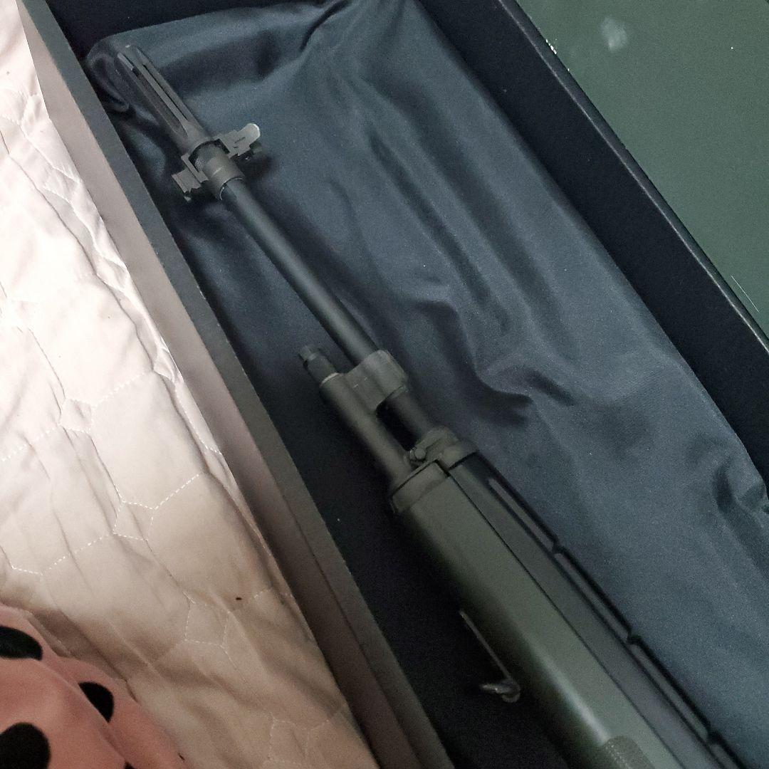 東京マルイ スタンダード電動ガンM14 OD