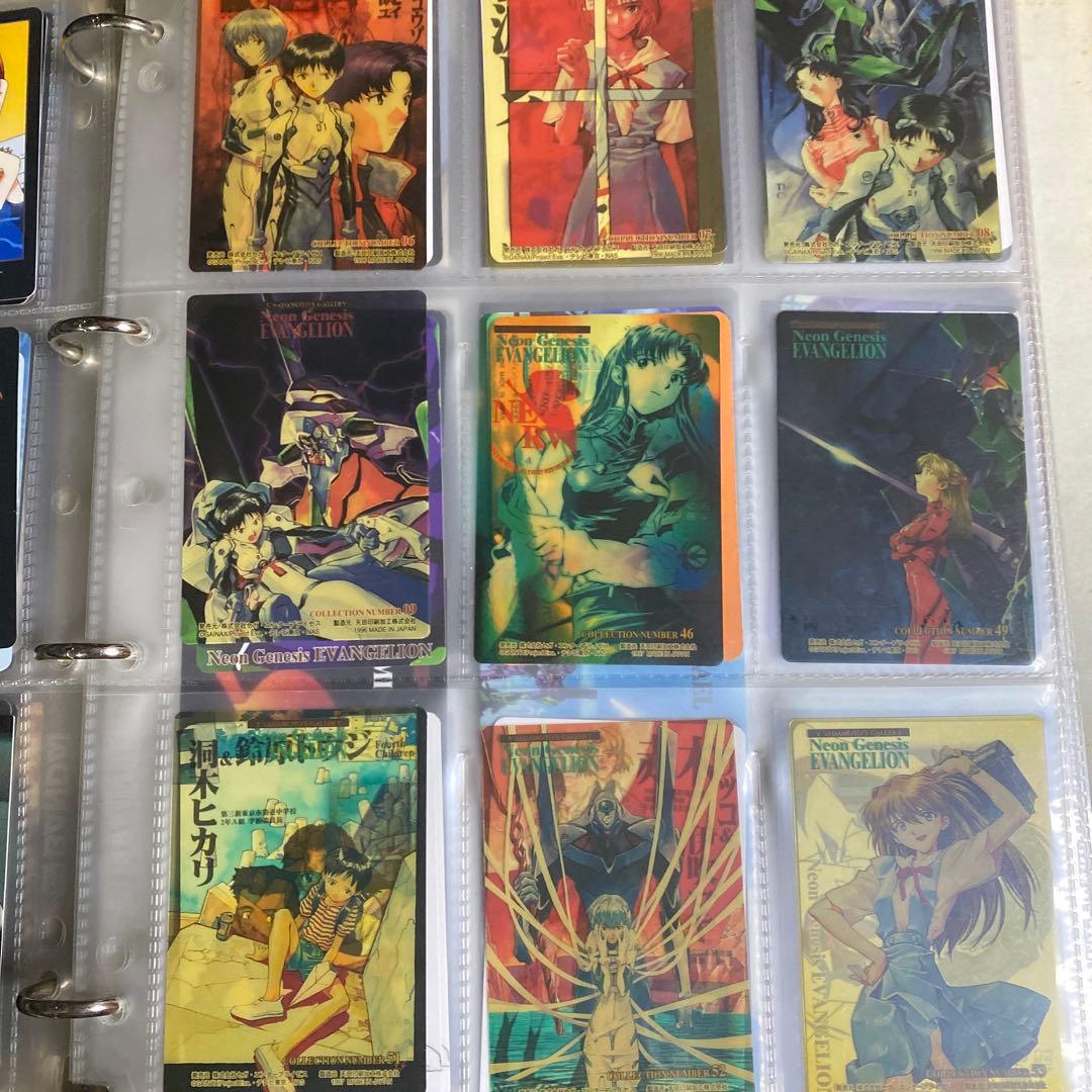 NEON GENESIS EVANGELION 公式バインダー　エヴァンゲリオン