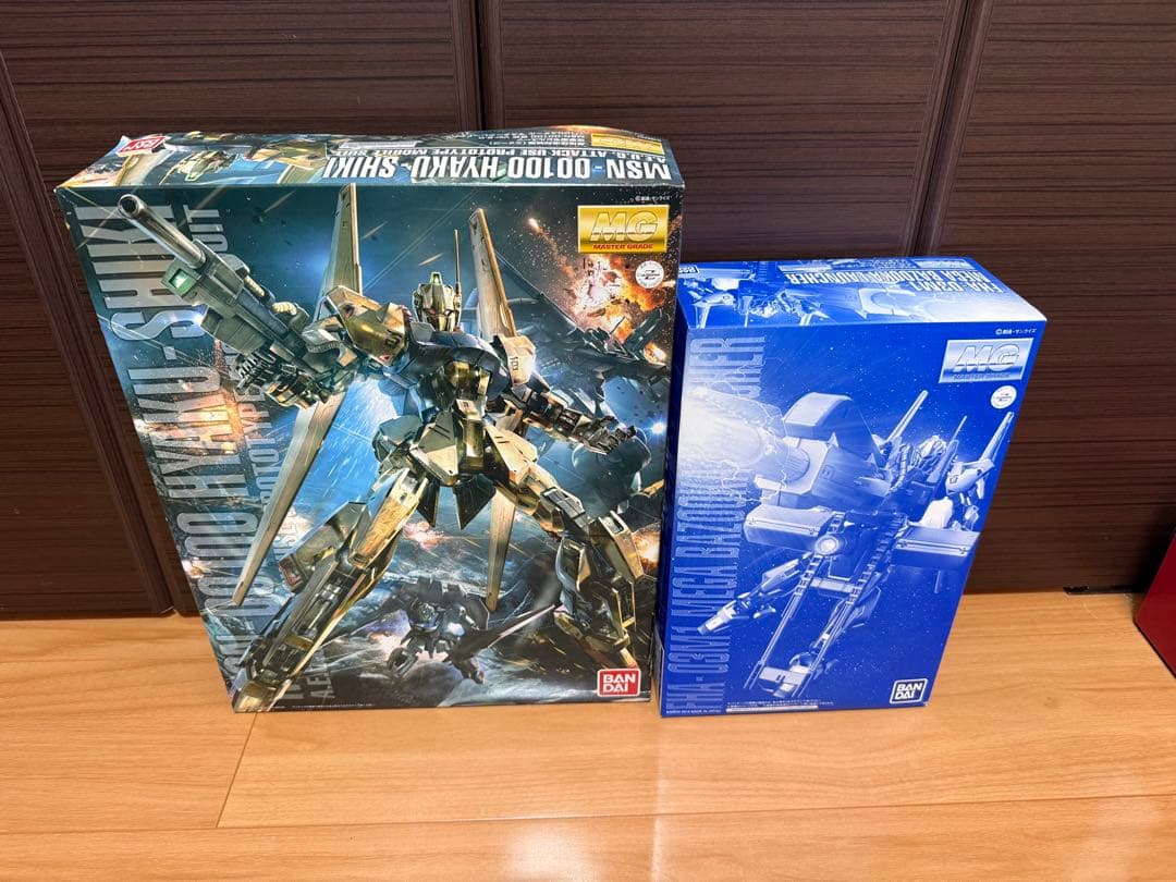 MG 百式2.0＆メガバズーカランチャーセット