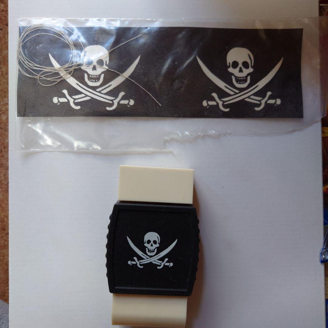 アシェット　 パイレーツオブカリビアン　ブラックパール号