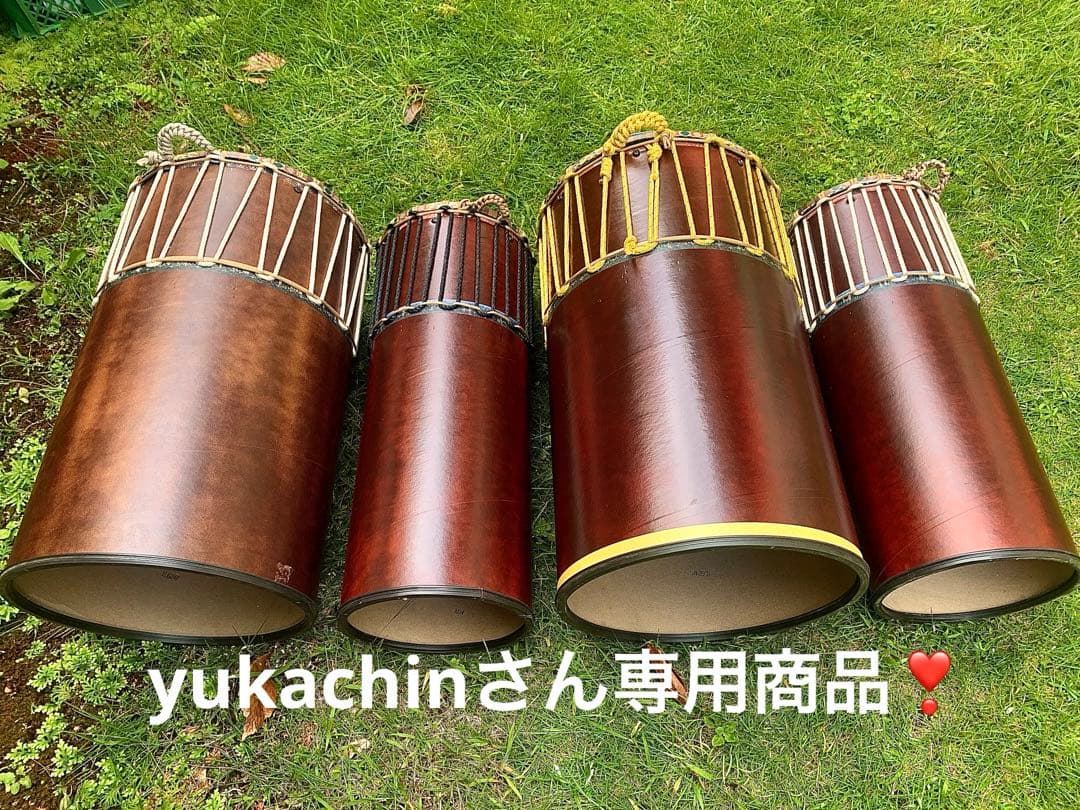 フリースタイルドラムVOD12&8 オーダー製作専用商品❣️