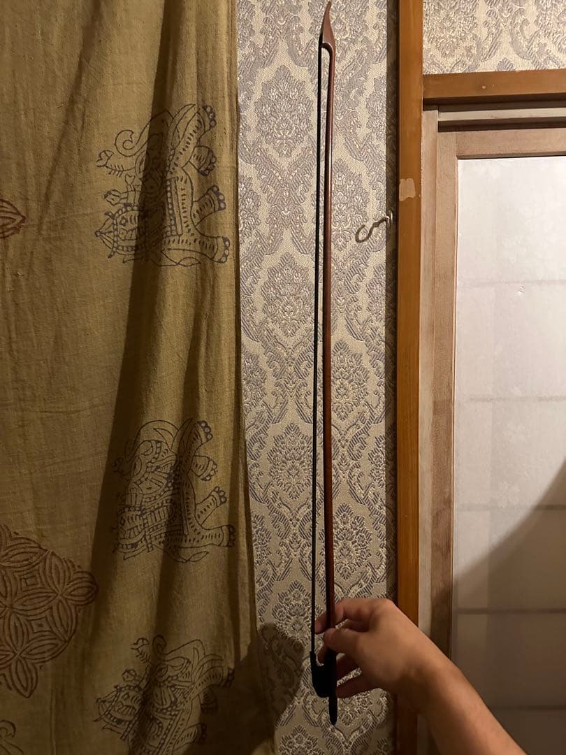 SEIFERT ザイフェルト　バイオリン　バロックボウ　弓