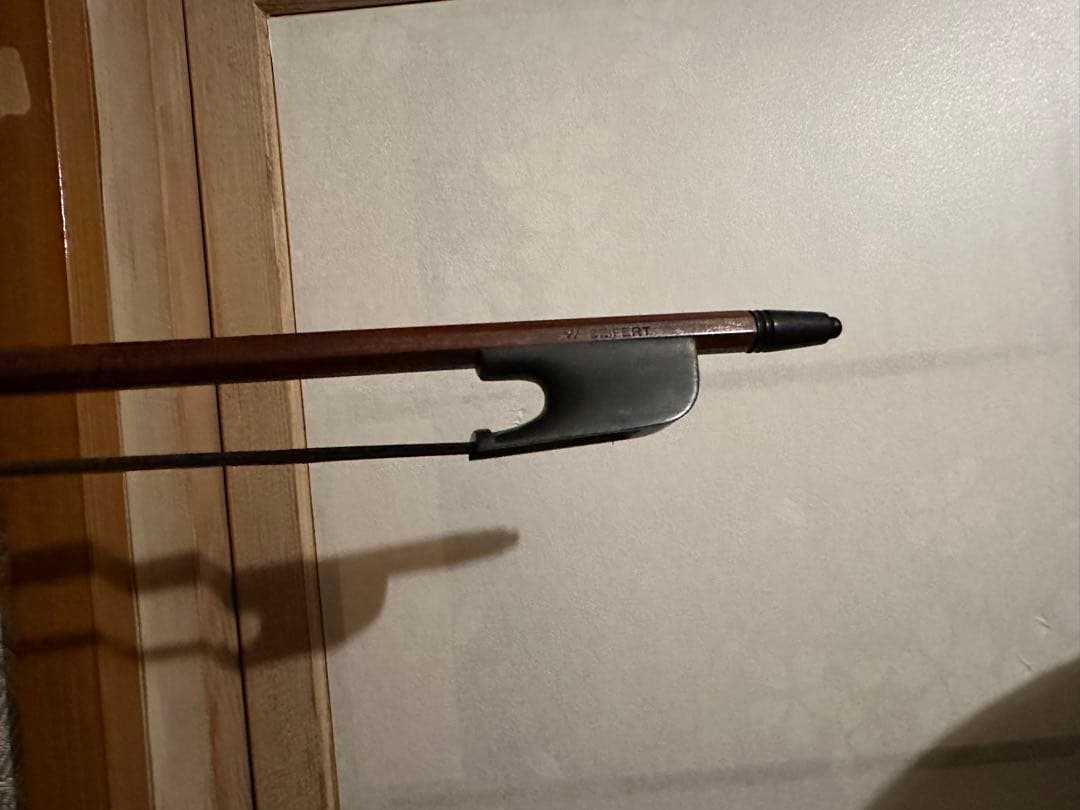 SEIFERT ザイフェルト　バイオリン　バロックボウ　弓