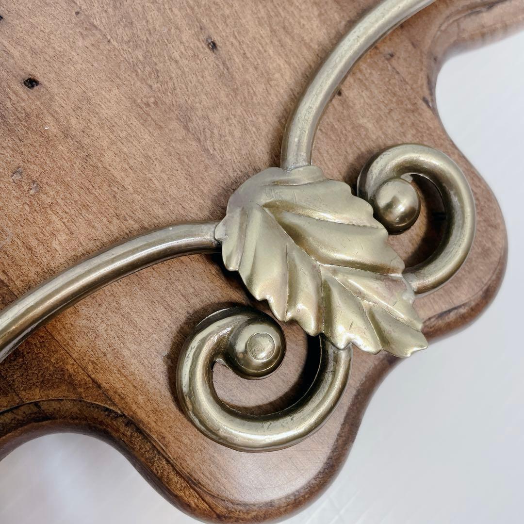 【超希少】正規品　capanni 壁掛けミラー　アンティーク　イタリア製