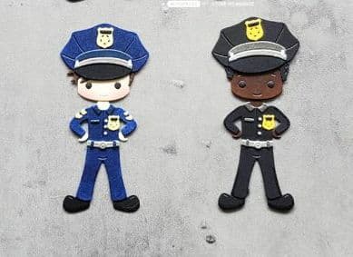 専用  同梱包1250円☆ 警官ダイ