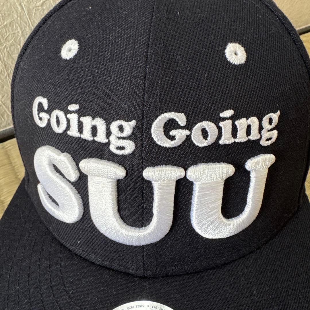 【斗】ダイアン×ニューエラ　津田モデル