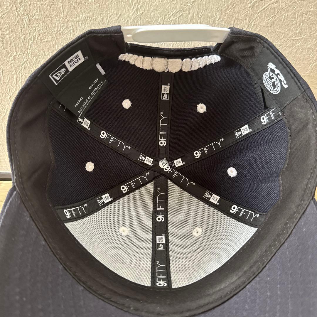 【斗】ダイアン×ニューエラ　津田モデル