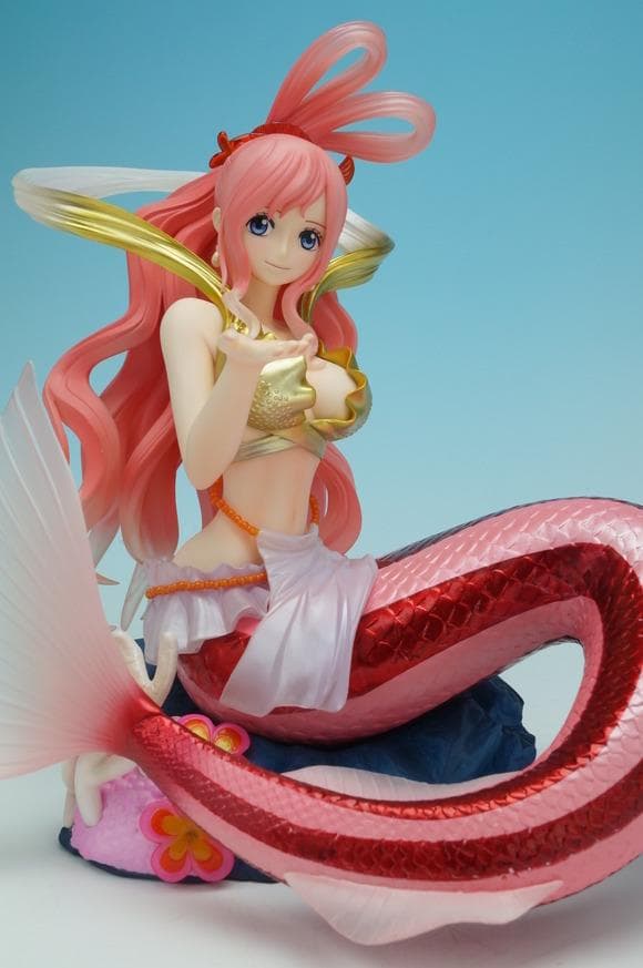 Portrait.Of.Pirates ワンピース しらほし姫 P.O.P