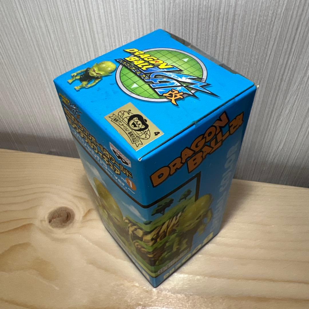 未開封2568ドラゴンボール　vol.1 SPカラー 天下分け目の超決戦編セット