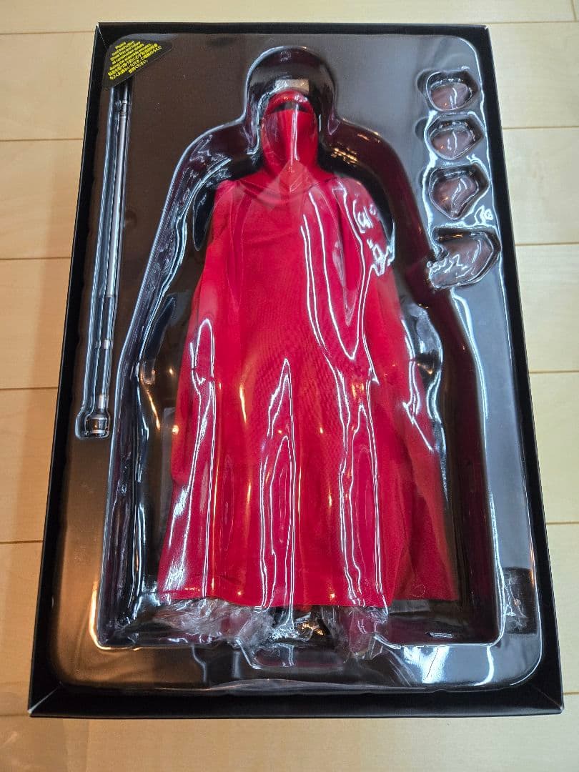 ホットトイズ MMS469 スター・ウォーズ ロイヤルガード 1/6