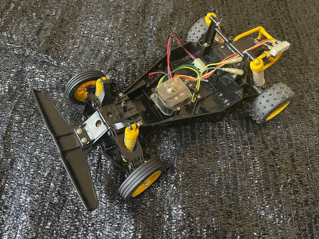 タミヤ　ファルコン　未走行車