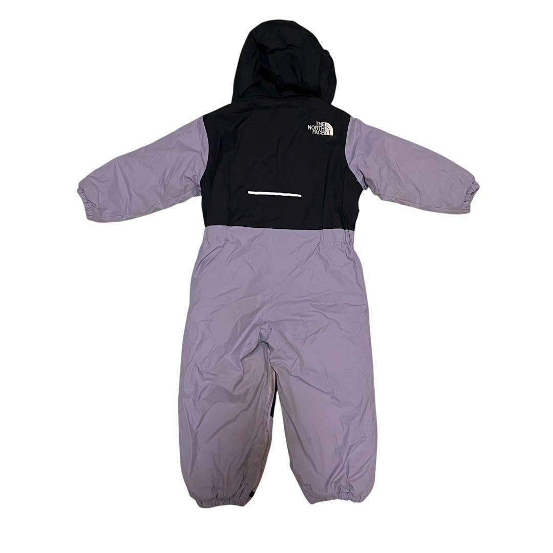 THE NORTH FACE スキーウェア　スノーウエア　ジャンプスーツ 90