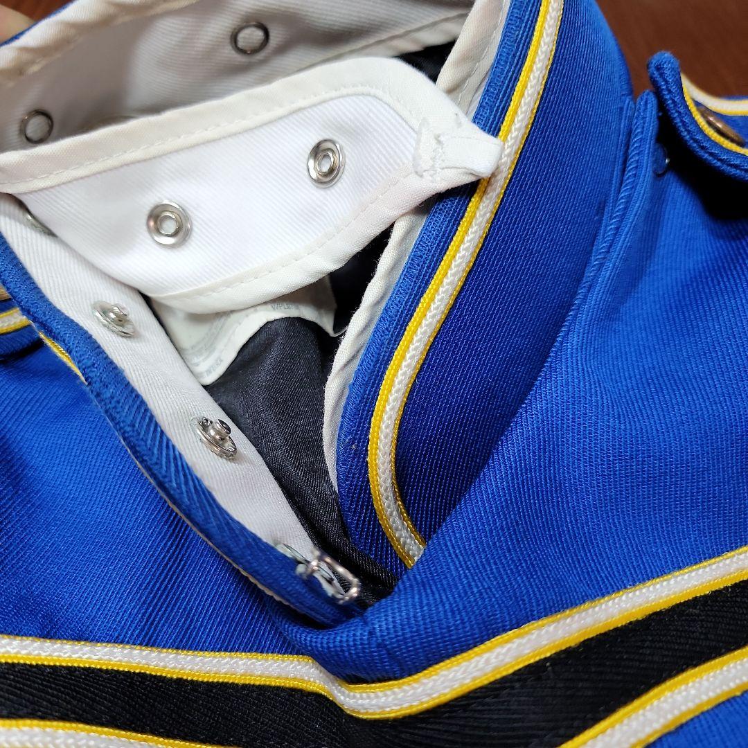 ヴィンテージ 古着 マーチングバンド ジャケット LINCOLN GAHANNA