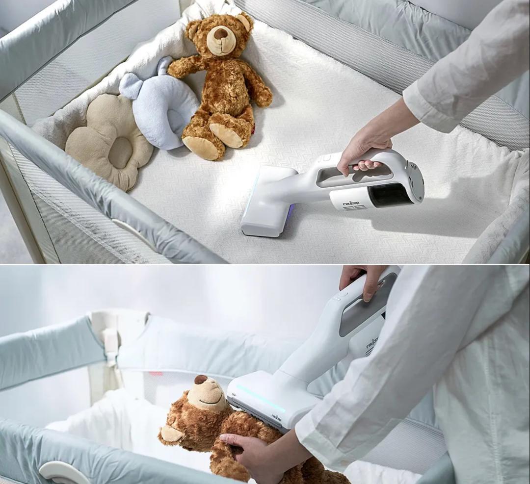 【新品】レイコップ セット品　RJS2-100JPWH　専用フィルター30枚