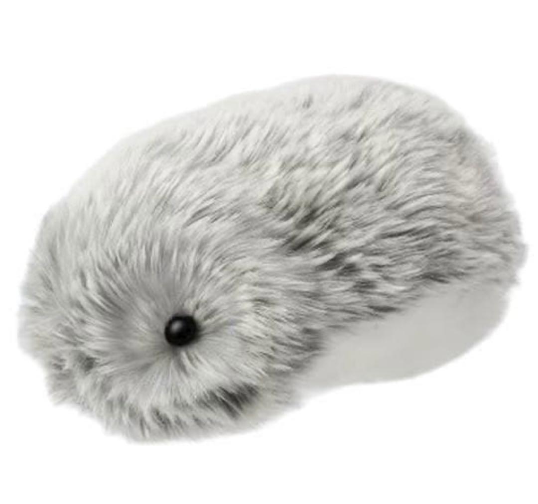 新品未使用　AIペット　モフリン　シルバー　PE-M10SR