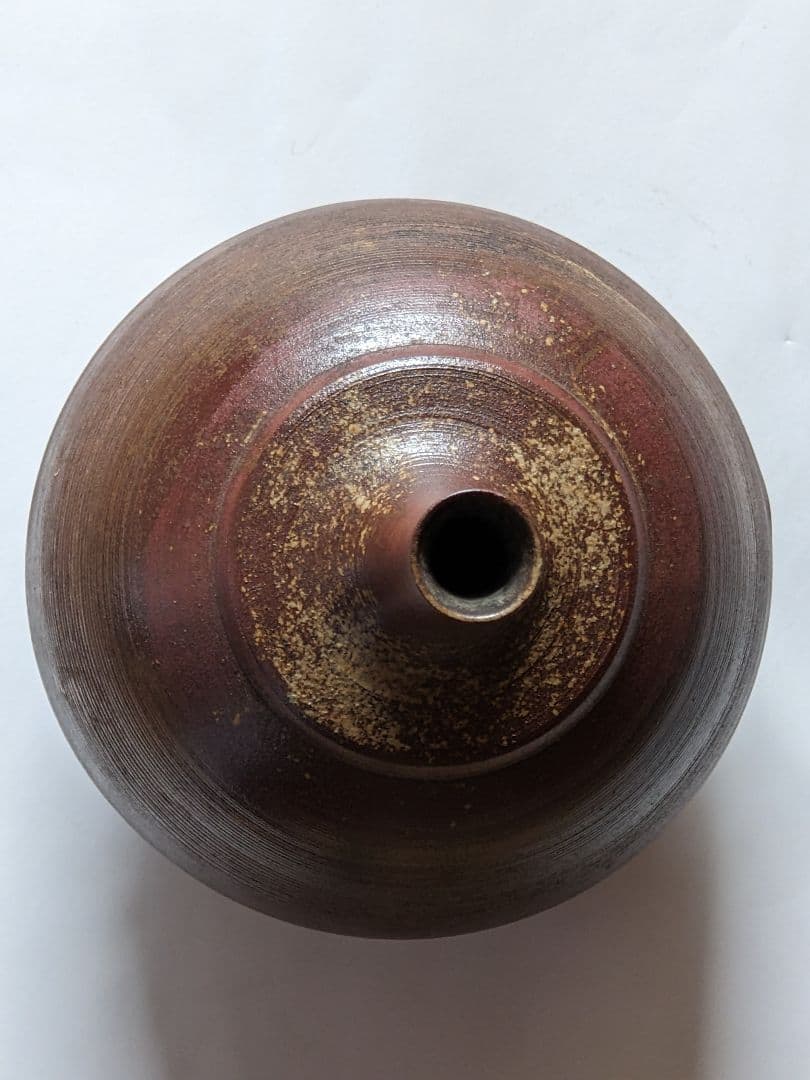 ♦備前焼 献上 糸目 船徳利 献上徳利 分銅印 酒器 江戸時代 置物骨董品