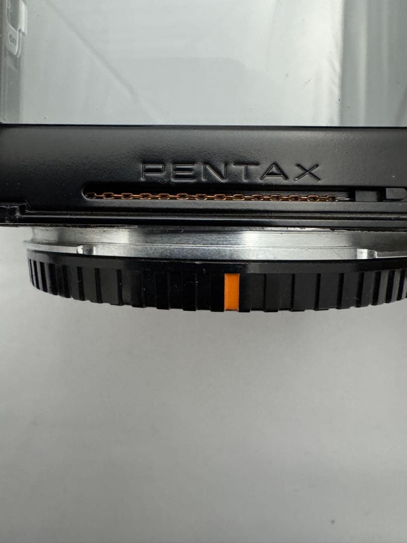 【極美品】PENTAX 67 レンズ3本付 動作確認済み