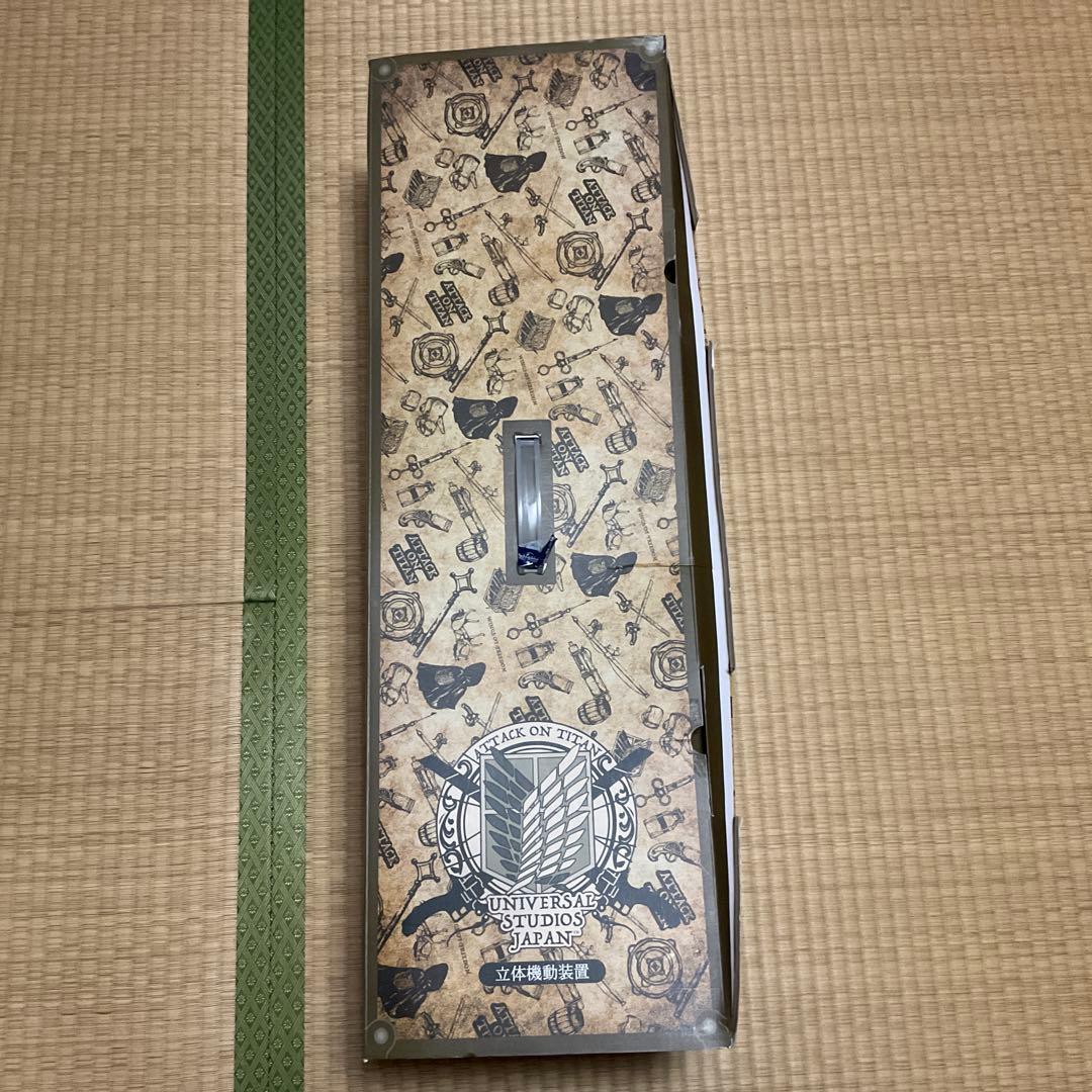 進撃の巨人 USJ 立体機動装置