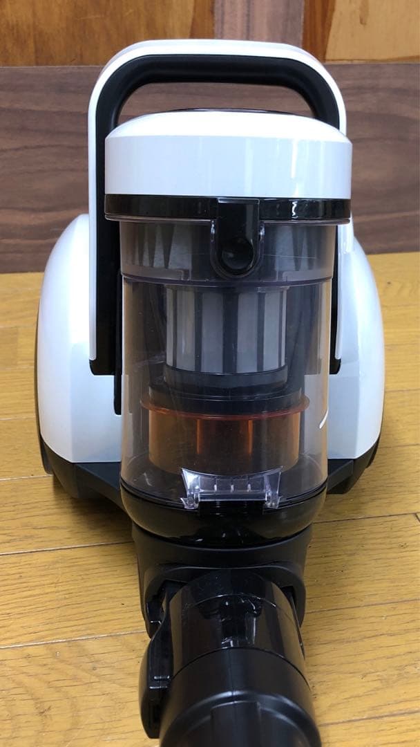【美品】日立 CV-SV90K サイクロン掃除機 箱・取説付