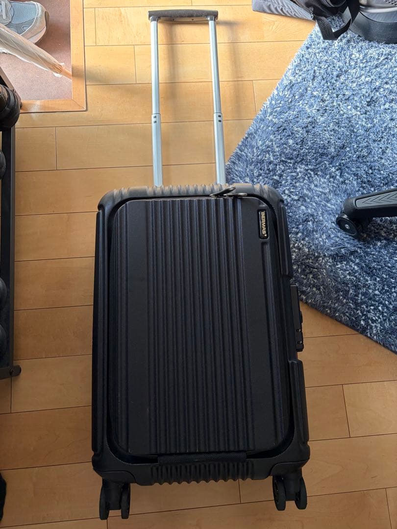 BERMASキャリーケース