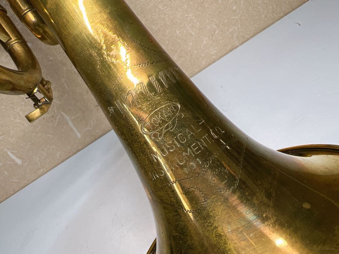 Tokan No.1 Trumpet トランペット トーカン