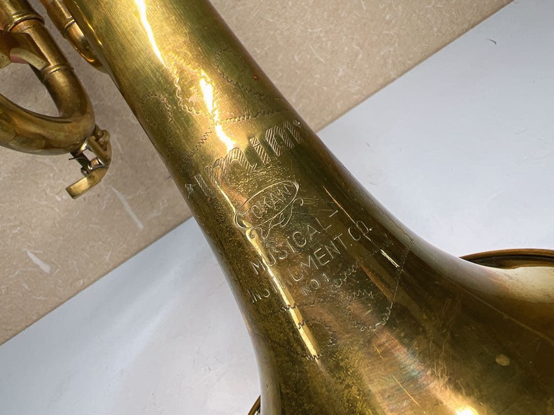 Tokan No.1 Trumpet トランペット トーカン