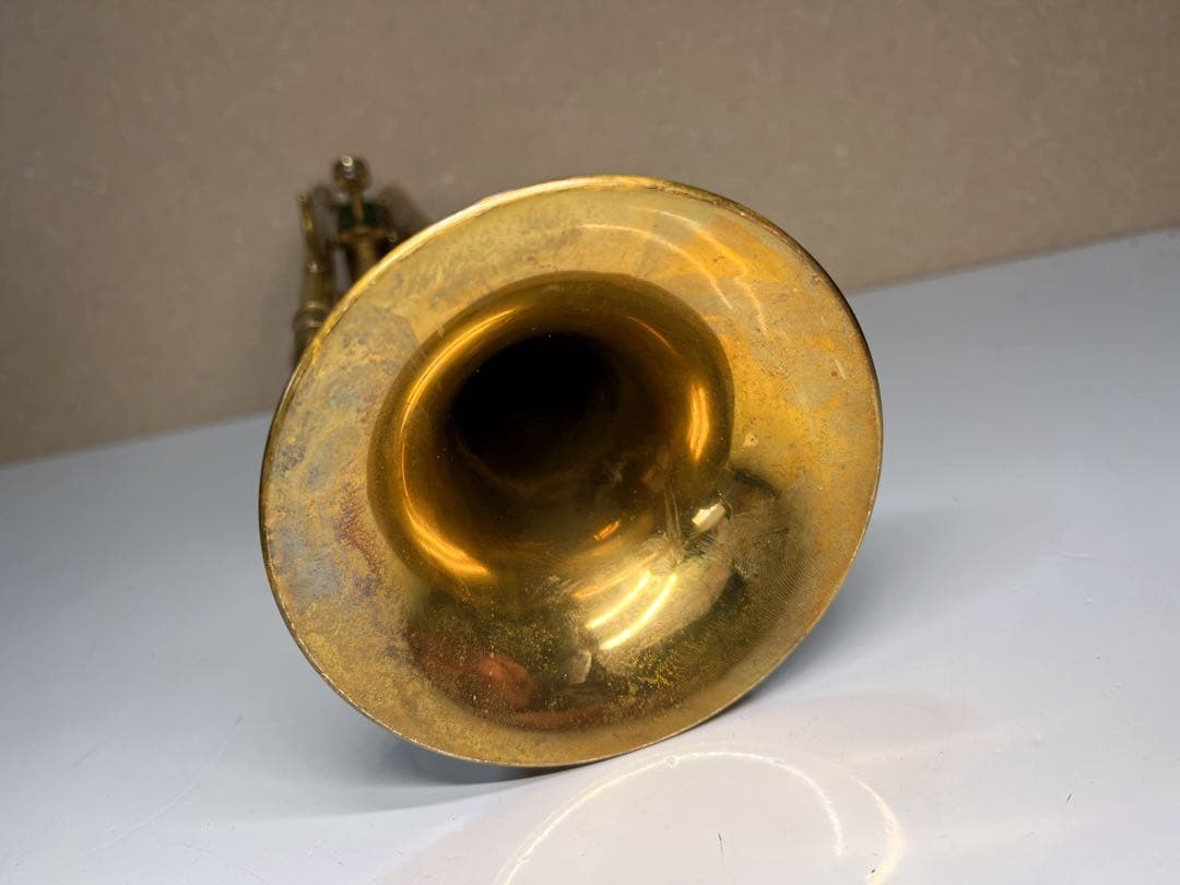 Tokan No.1 Trumpet トランペット トーカン