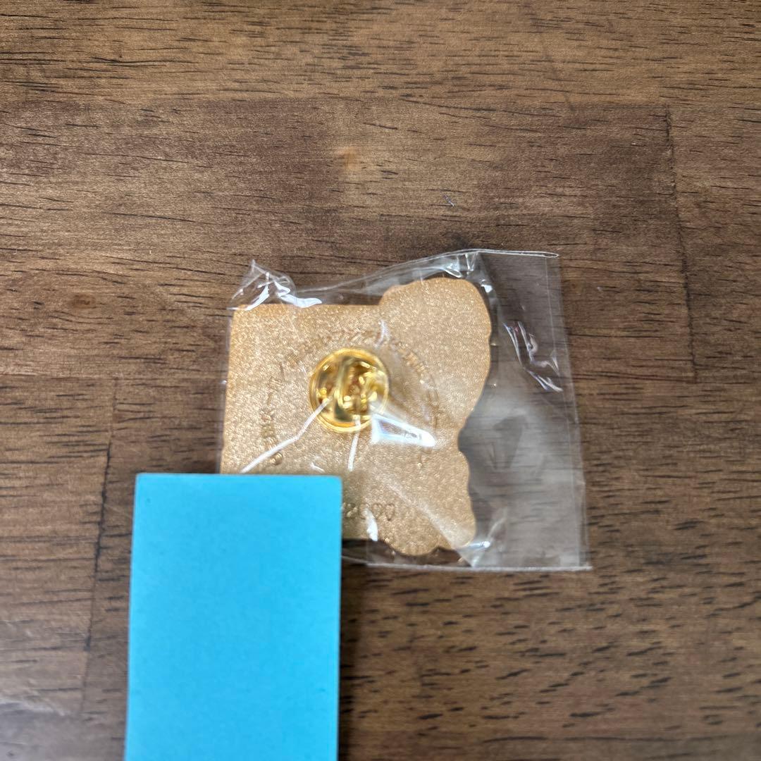 ルフィ ピンバッジ 2024 フジテレビ　パリオリンピック