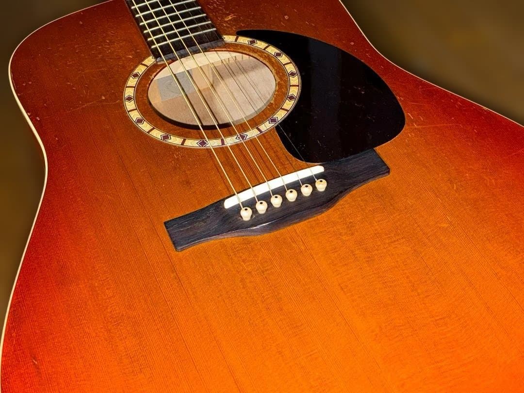 Art&Lutherie Folk Cedar Sunrise 　試聴動画有り