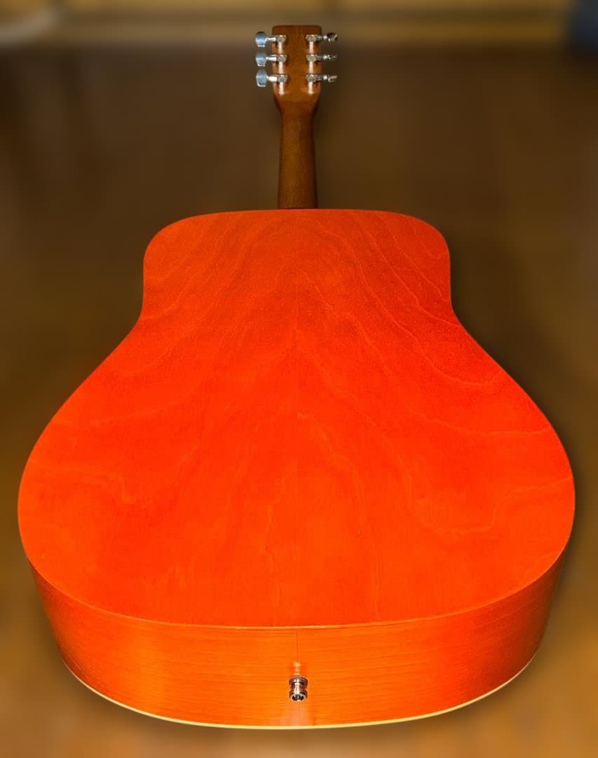 Art&Lutherie Folk Cedar Sunrise 　試聴動画有り