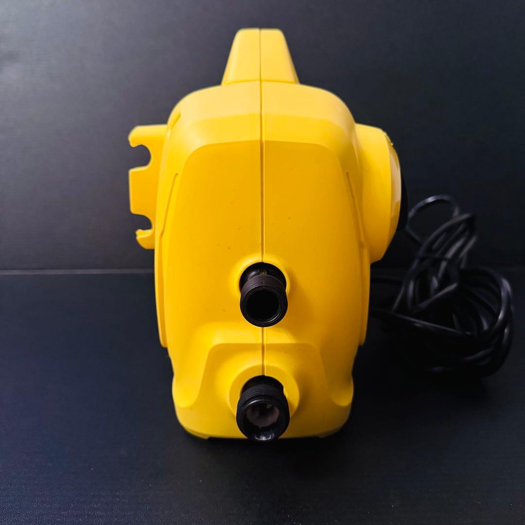 【使用感少なめ】ケルヒャー K2 クラシック プラス 高圧洗浄機