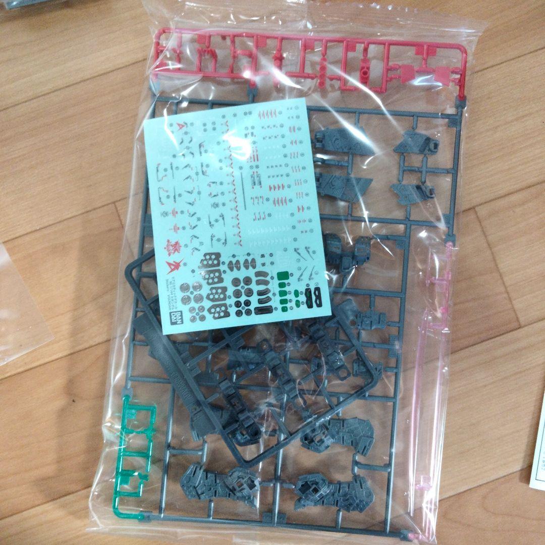 11-76 1/144 RG RX-93HWS νガンダム プレミアムバンダイ