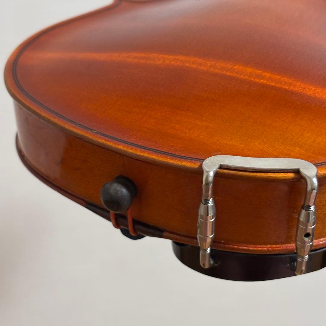 スズキ　バイオリン　キソスズキ　No.280 1/10 1980年