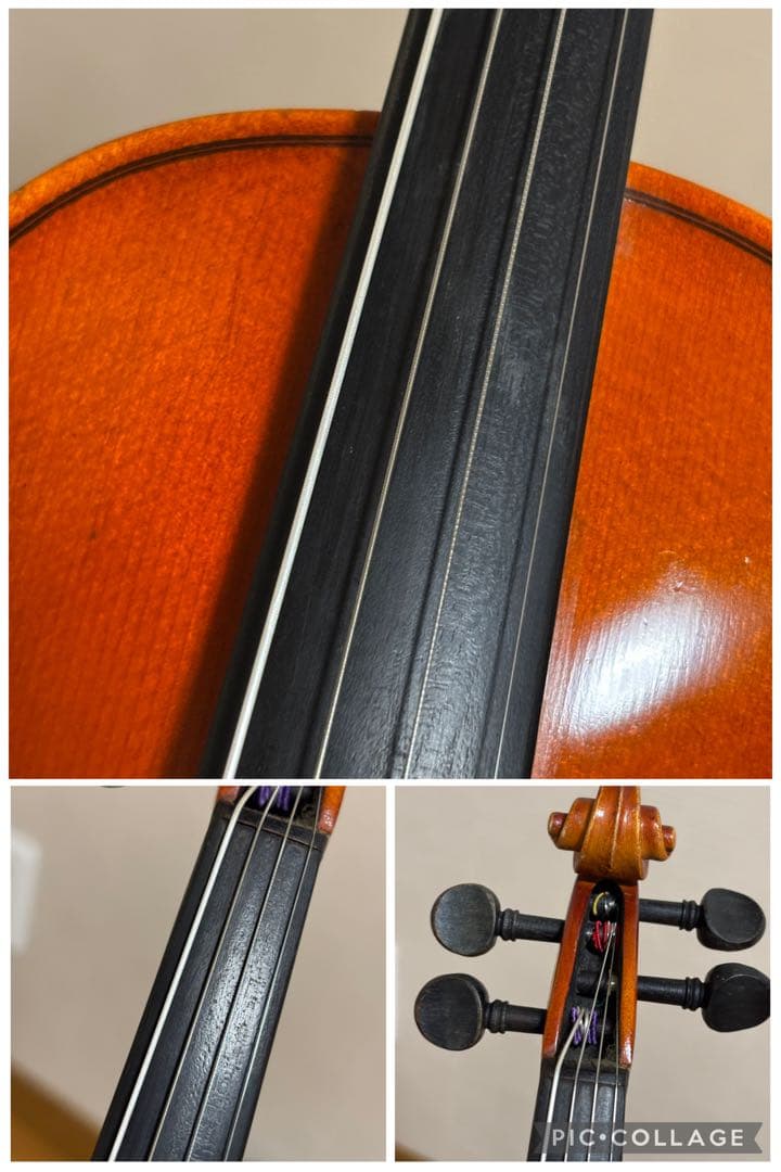 スズキ　バイオリン　キソスズキ　No.280 1/10 1980年