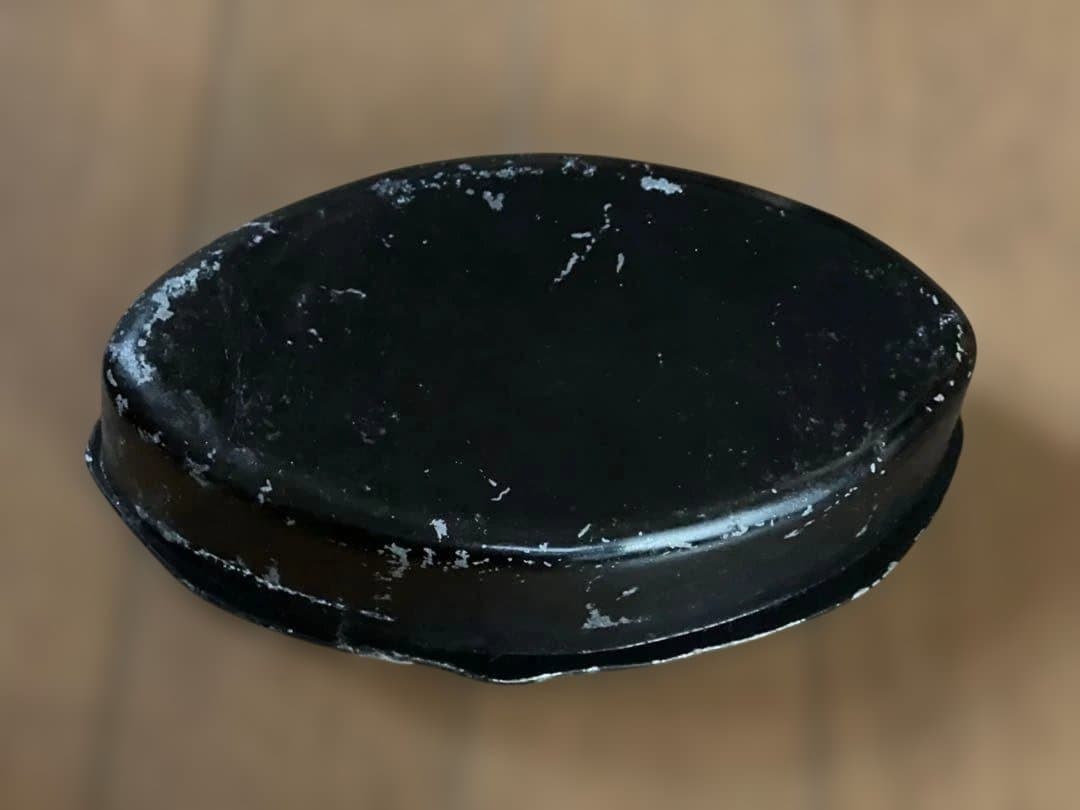 フランス アンティーク装飾ボウル 花器真鍮製 天使付き