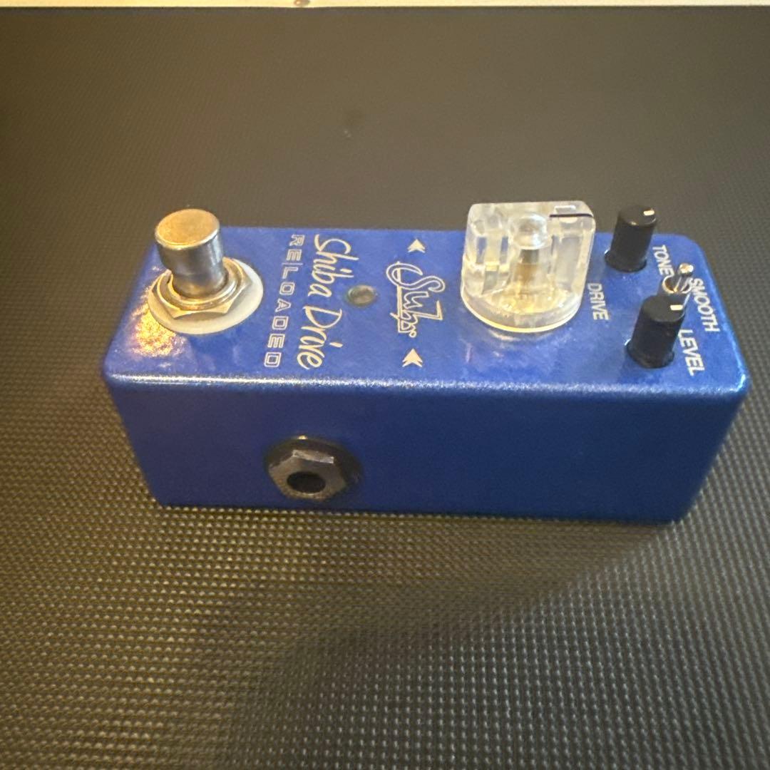【本日のみお値引中】Suhr Shiba Drive Reloaded Mini