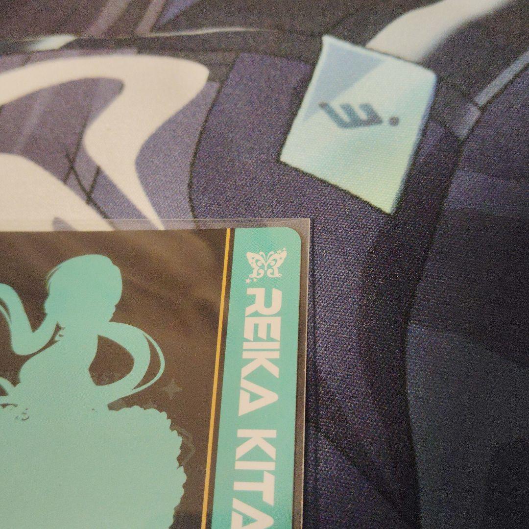 アイマス ミリオンライブ カードフォリオ MR 北上麗花