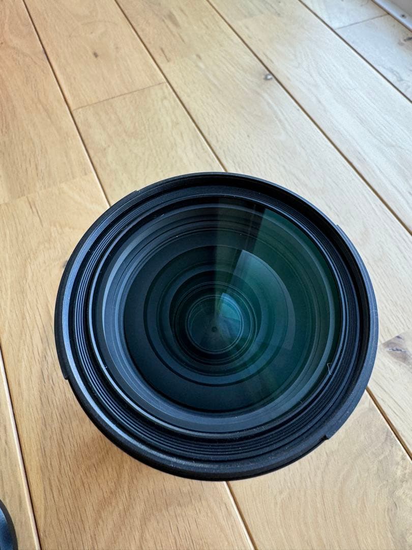 SONY FE 24-70mm F2.8 GM II レンズ