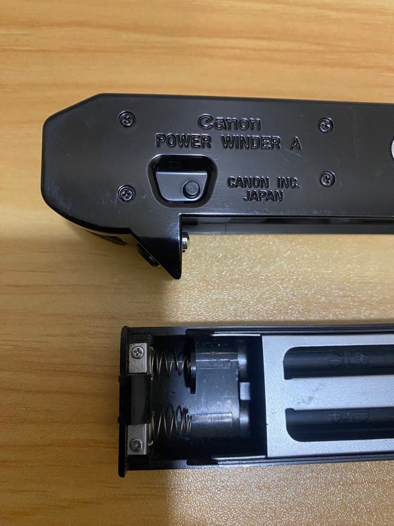 Canon AE-1 一眼レフフィルムカメラ　※電池入れ動作確認済