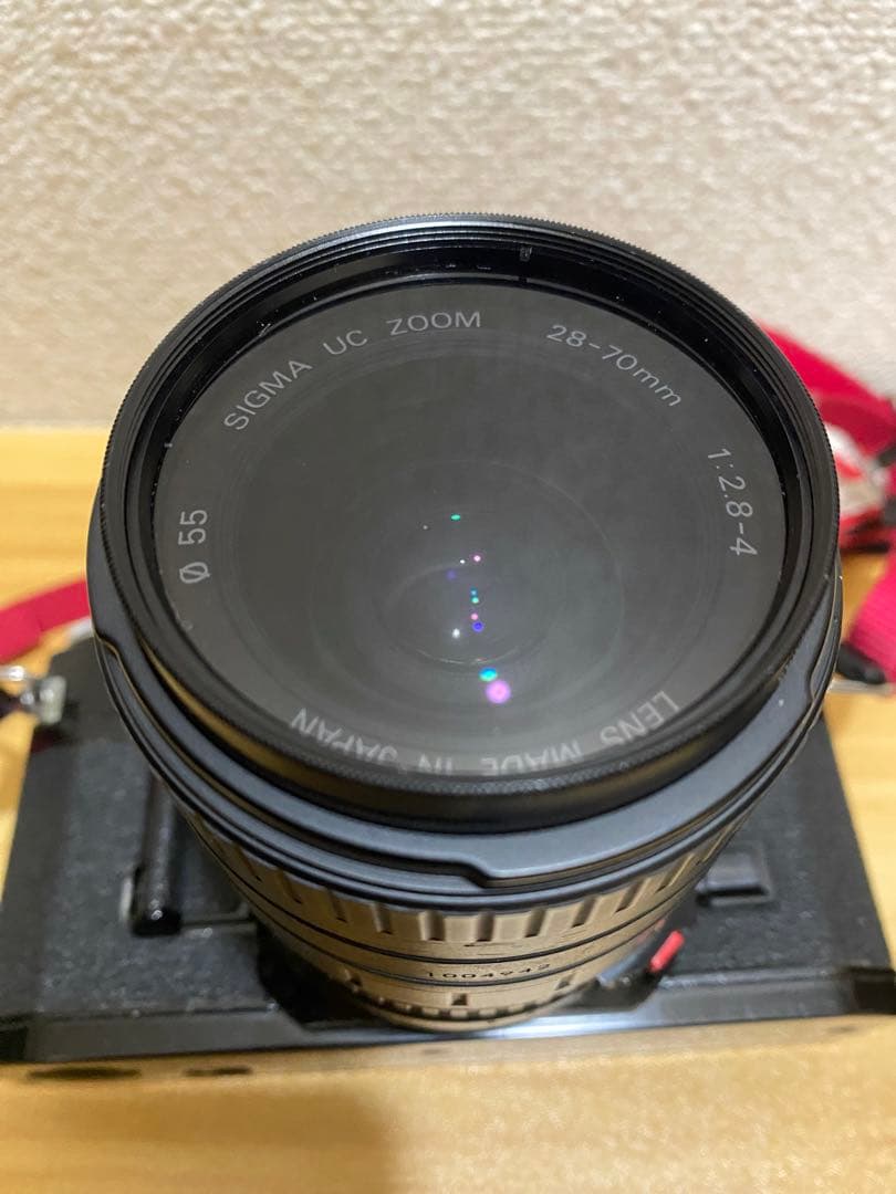 Canon AE-1 一眼レフフィルムカメラ　※電池入れ動作確認済