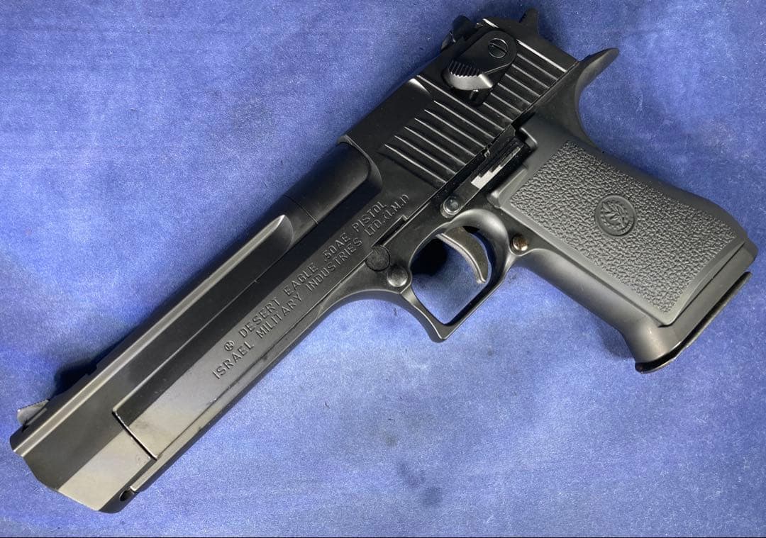 東京マルイ　デザートイーグル50AE ハードキック　ガスブローバック　美品