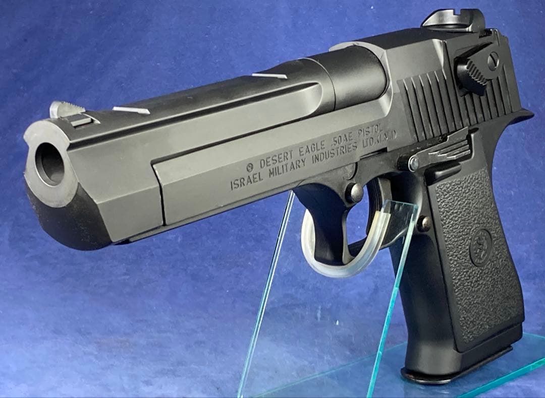 東京マルイ　デザートイーグル50AE ハードキック　ガスブローバック　美品