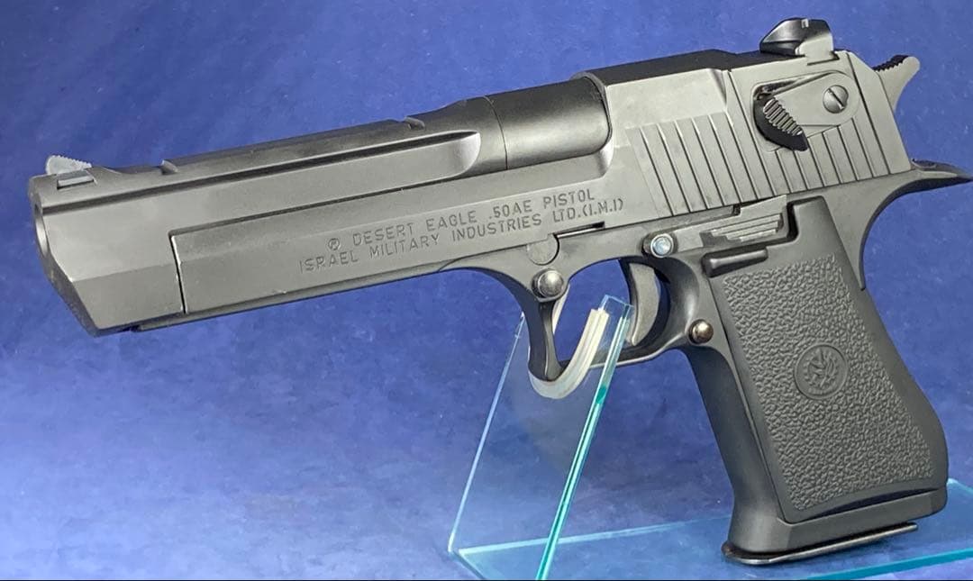 東京マルイ　デザートイーグル50AE ハードキック　ガスブローバック　美品