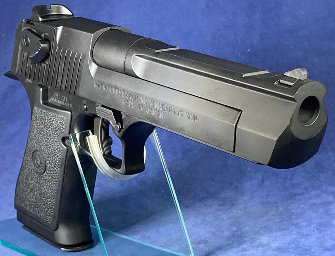 東京マルイ　デザートイーグル50AE ハードキック　ガスブローバック　美品