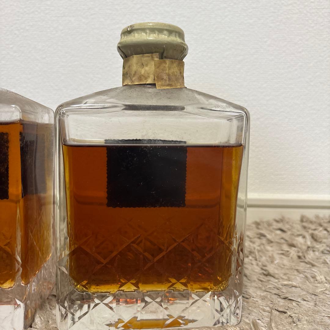 サントリーウイスキー インペリアル 600ml 2本　まとめ　未開封　未開栓